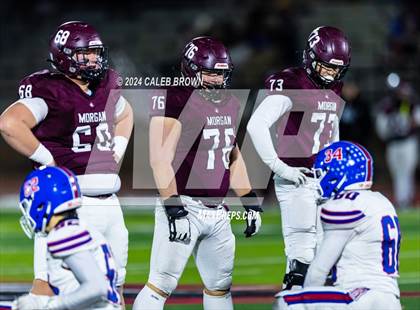 Thumbnail 3 in Richfield @ Morgan (UHSAA 3A Final) photogallery.