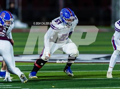 Thumbnail 2 in Richfield @ Morgan (UHSAA 3A Final) photogallery.