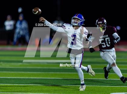 Thumbnail 2 in Richfield @ Morgan (UHSAA 3A Final) photogallery.