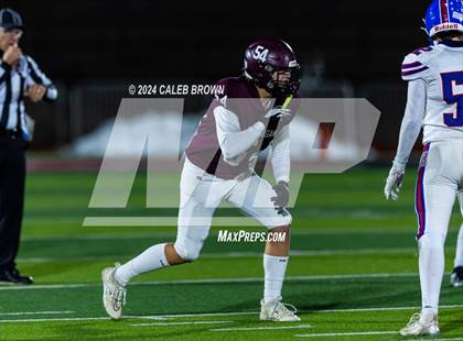 Thumbnail 1 in Richfield @ Morgan (UHSAA 3A Final) photogallery.