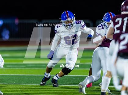 Thumbnail 2 in Richfield @ Morgan (UHSAA 3A Final) photogallery.