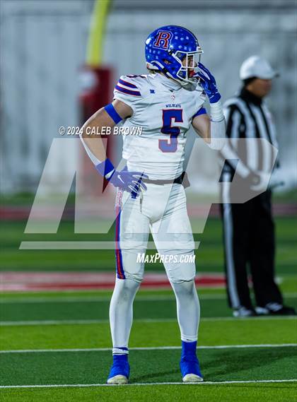 Thumbnail 1 in Richfield @ Morgan (UHSAA 3A Final) photogallery.