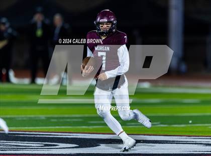 Thumbnail 2 in Richfield @ Morgan (UHSAA 3A Final) photogallery.