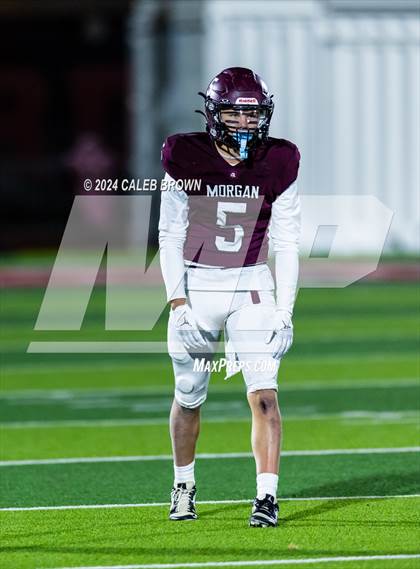 Thumbnail 2 in Richfield @ Morgan (UHSAA 3A Final) photogallery.