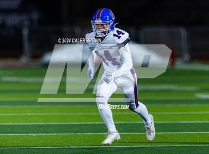 Thumbnail 1 in Richfield @ Morgan (UHSAA 3A Final) photogallery.