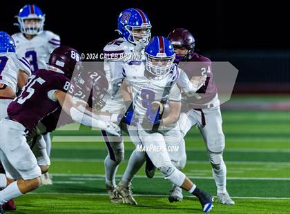 Thumbnail 2 in Richfield @ Morgan (UHSAA 3A Final) photogallery.