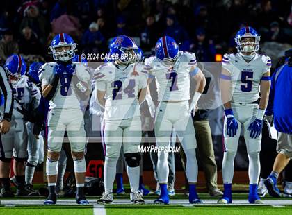 Thumbnail 3 in Richfield @ Morgan (UHSAA 3A Final) photogallery.
