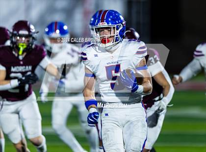 Thumbnail 3 in Richfield @ Morgan (UHSAA 3A Final) photogallery.