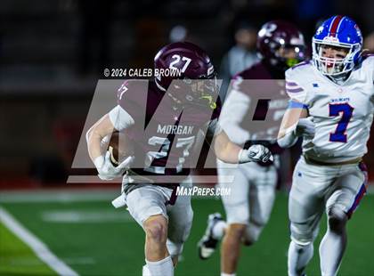 Thumbnail 1 in Richfield @ Morgan (UHSAA 3A Final) photogallery.