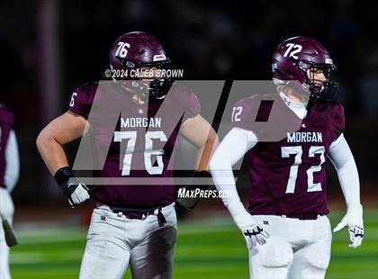 Thumbnail 1 in Richfield @ Morgan (UHSAA 3A Final) photogallery.