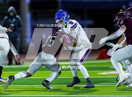 Thumbnail 1 in Richfield @ Morgan (UHSAA 3A Final) photogallery.