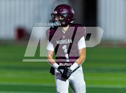 Thumbnail 1 in Richfield @ Morgan (UHSAA 3A Final) photogallery.