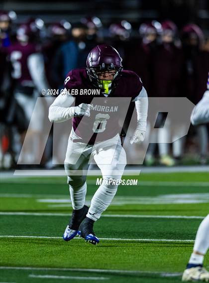 Thumbnail 2 in Richfield @ Morgan (UHSAA 3A Final) photogallery.
