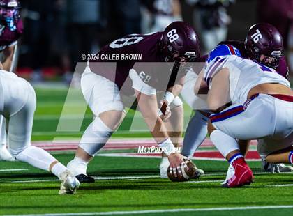 Thumbnail 2 in Richfield @ Morgan (UHSAA 3A Final) photogallery.