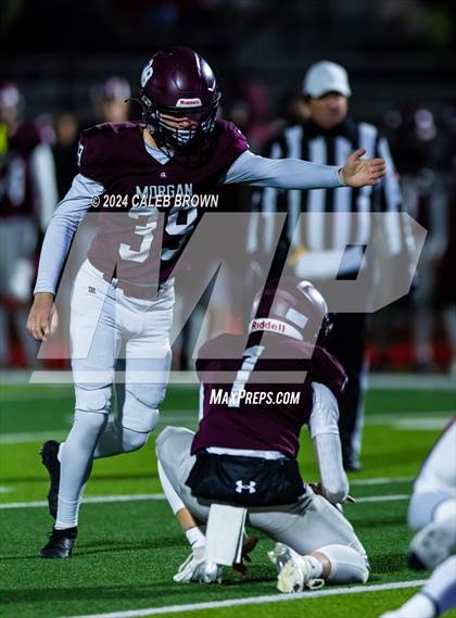 Thumbnail 2 in Richfield @ Morgan (UHSAA 3A Final) photogallery.