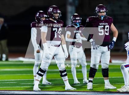 Thumbnail 1 in Richfield @ Morgan (UHSAA 3A Final) photogallery.