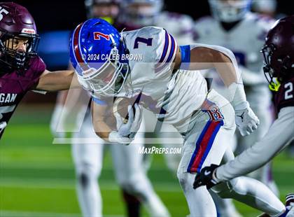 Thumbnail 3 in Richfield @ Morgan (UHSAA 3A Final) photogallery.
