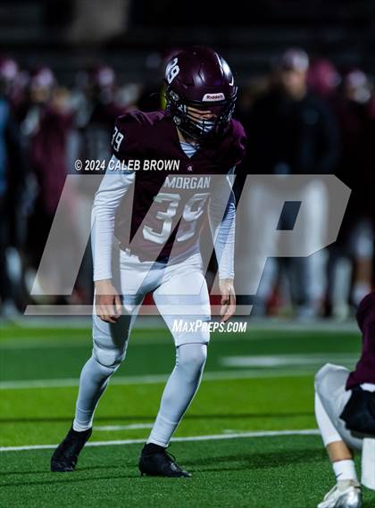 Thumbnail 1 in Richfield @ Morgan (UHSAA 3A Final) photogallery.