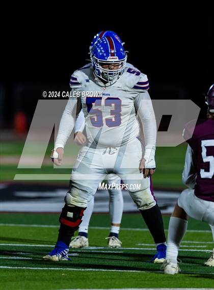Thumbnail 2 in Richfield @ Morgan (UHSAA 3A Final) photogallery.
