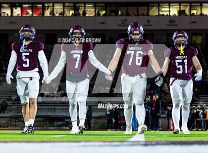 Thumbnail 2 in Richfield @ Morgan (UHSAA 3A Final) photogallery.