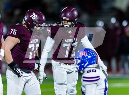 Thumbnail 3 in Richfield @ Morgan (UHSAA 3A Final) photogallery.