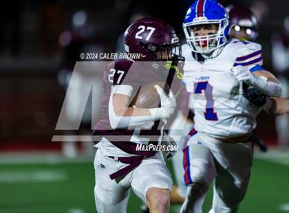 Thumbnail 2 in Richfield @ Morgan (UHSAA 3A Final) photogallery.