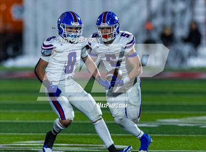 Thumbnail 3 in Richfield @ Morgan (UHSAA 3A Final) photogallery.