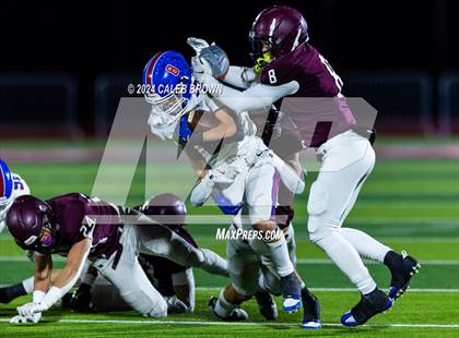 Thumbnail 3 in Richfield @ Morgan (UHSAA 3A Final) photogallery.