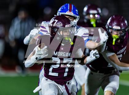 Thumbnail 3 in Richfield @ Morgan (UHSAA 3A Final) photogallery.
