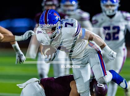 Thumbnail 2 in Richfield @ Morgan (UHSAA 3A Final) photogallery.