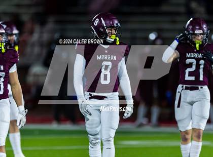 Thumbnail 1 in Richfield @ Morgan (UHSAA 3A Final) photogallery.