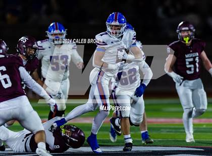 Thumbnail 2 in Richfield @ Morgan (UHSAA 3A Final) photogallery.
