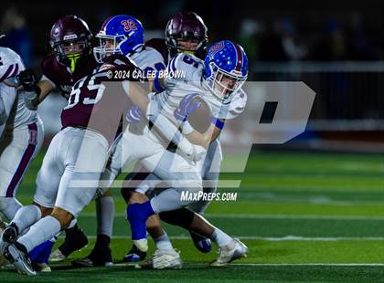Thumbnail 1 in Richfield @ Morgan (UHSAA 3A Final) photogallery.
