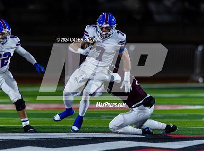 Thumbnail 2 in Richfield @ Morgan (UHSAA 3A Final) photogallery.