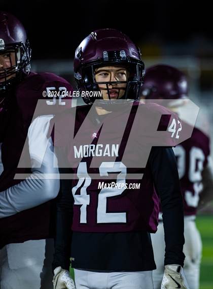 Thumbnail 2 in Richfield @ Morgan (UHSAA 3A Final) photogallery.