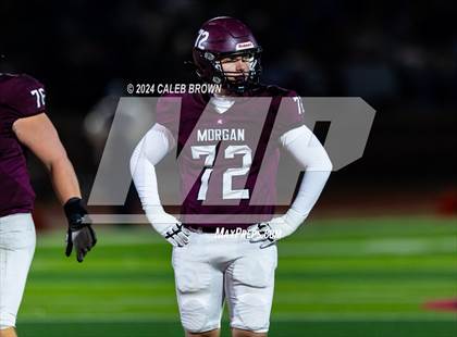 Thumbnail 2 in Richfield @ Morgan (UHSAA 3A Final) photogallery.
