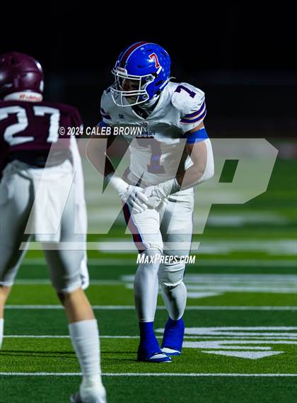 Thumbnail 1 in Richfield @ Morgan (UHSAA 3A Final) photogallery.