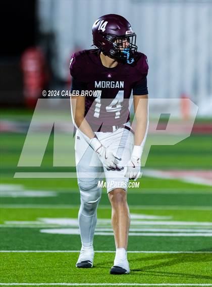 Thumbnail 1 in Richfield @ Morgan (UHSAA 3A Final) photogallery.