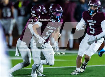Thumbnail 3 in Richfield @ Morgan (UHSAA 3A Final) photogallery.