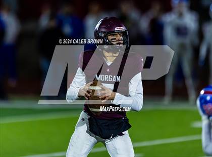 Thumbnail 1 in Richfield @ Morgan (UHSAA 3A Final) photogallery.