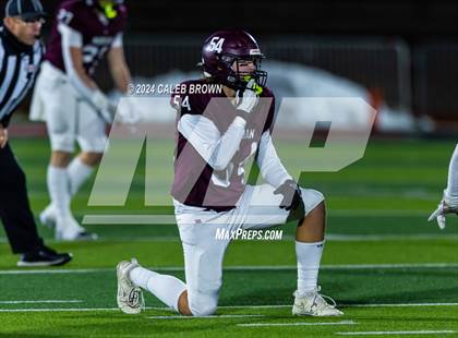 Thumbnail 2 in Richfield @ Morgan (UHSAA 3A Final) photogallery.