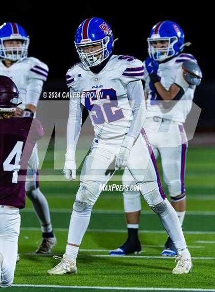 Thumbnail 1 in Richfield @ Morgan (UHSAA 3A Final) photogallery.