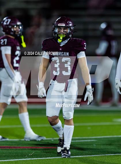 Thumbnail 3 in Richfield @ Morgan (UHSAA 3A Final) photogallery.
