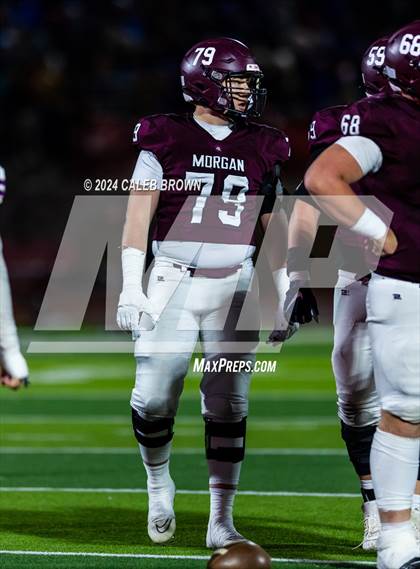 Thumbnail 3 in Richfield @ Morgan (UHSAA 3A Final) photogallery.
