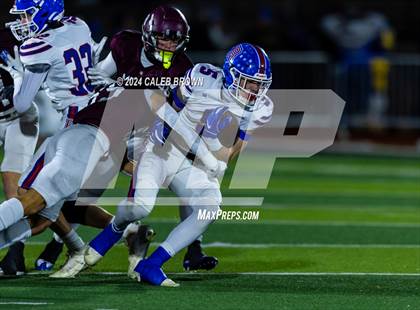 Thumbnail 2 in Richfield @ Morgan (UHSAA 3A Final) photogallery.
