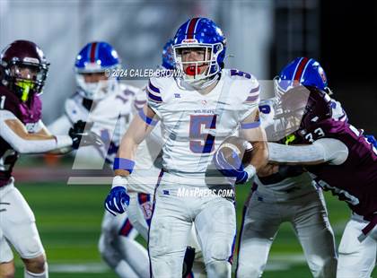 Thumbnail 2 in Richfield @ Morgan (UHSAA 3A Final) photogallery.