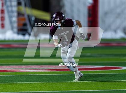 Thumbnail 3 in Richfield @ Morgan (UHSAA 3A Final) photogallery.