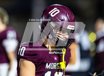 Thumbnail 3 in Richfield @ Morgan (UHSAA 3A Final) photogallery.