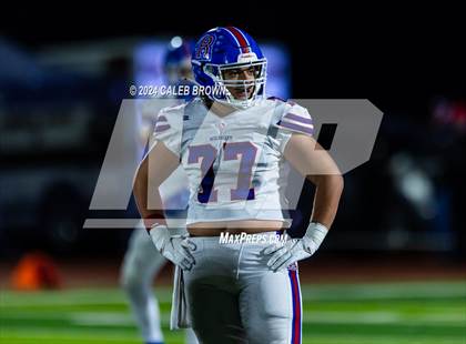 Thumbnail 1 in Richfield @ Morgan (UHSAA 3A Final) photogallery.
