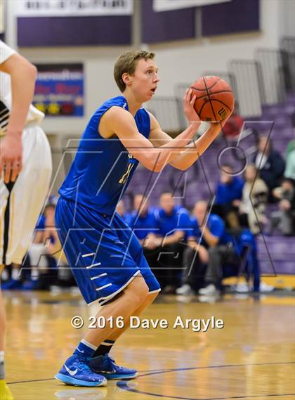 Thumbnail 2 in Wasatch vs. Dixie (Riverton Holiday Tournament) photogallery.
